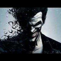 Download Fading joker With Bats 4k Live wallpaper.
