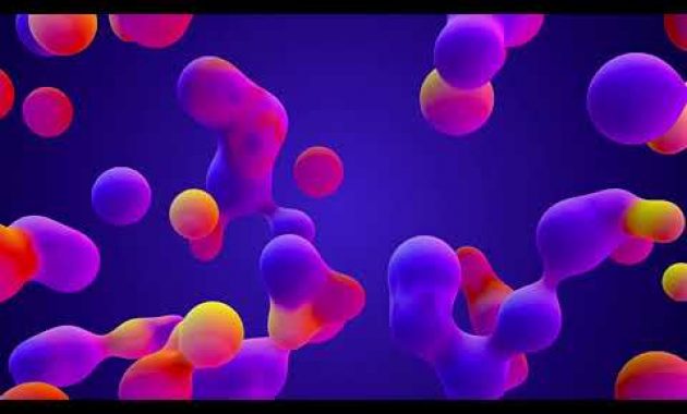 Download Live Wallpaper ULTRA HIGH DEFINITION 4K SCREENSAVER 3 HOURS LONG – COLORFUL BUBBLES