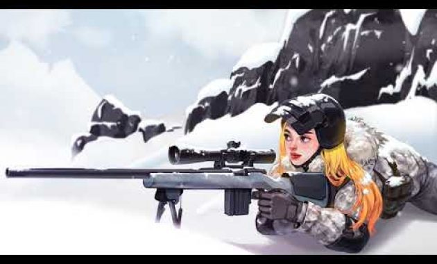 Download PUBG M24 Girl 4k Live Wallpaper.