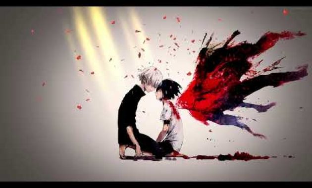 Download Tokyo Ghoul Love 4k Live Wallpaper.