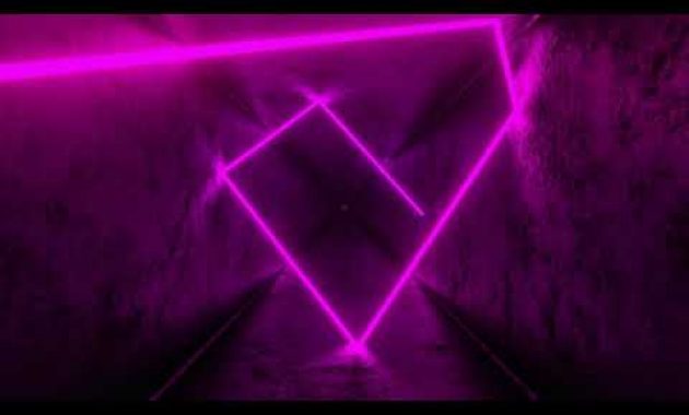 Download Live Wallpaper Ultra High Definition 4K Neon Tunnel Screensaver