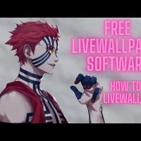 Download How to Download Live Wallpaper App | Free Live Wallpaper Software | MLWapp V2.4 | Set Livewallpaper.