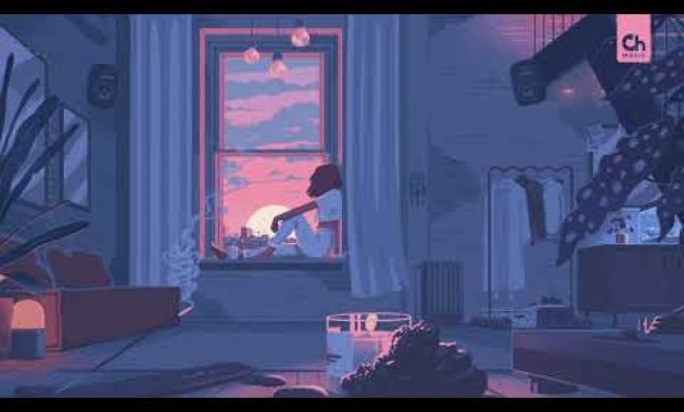 Download Cozy Evening LoFi Chill 4K Gratis