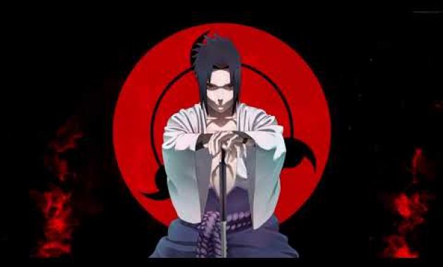 Download Sasuke Uchiha 4K Live Wallpaper.