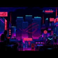 Download Asus ROG city 4K Gratis