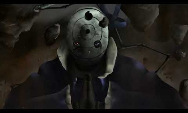 Download Obito Uchiha Mask 4k Live Wallpaper | Naruto | Anime Livewallpaper.