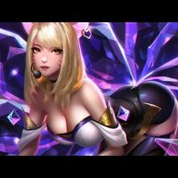 Download All Out Ahri LIVE WALLPAPER 4K Gratis