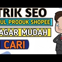 🔴SEO SHOPEE TERBARU SEO MARKETPLACE UNTUK PEMULA 🔴SEO SHOPEE TERBARU SEO MARKETPLACE UNTUK PEMULA