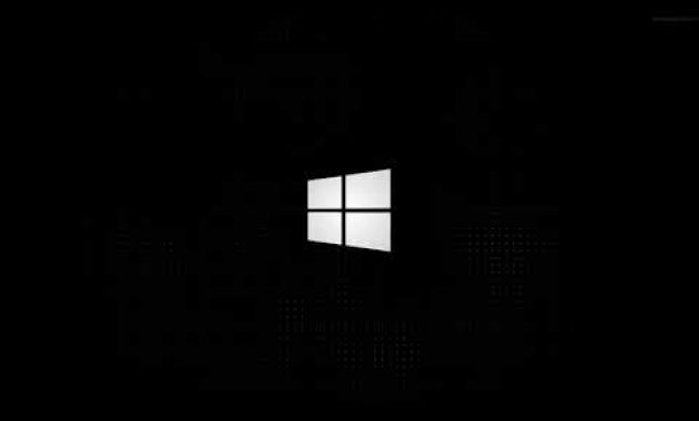 Download Glitchy Windows Logo 1080p 4K Gratis