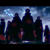 Download Naruto Gang Lightning 4K Gratis