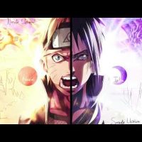 Download Angry Naruto and Sasuke live wallpaper 4K Gratis