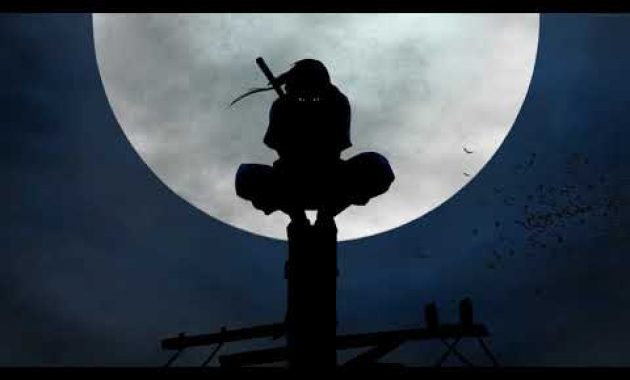 Download Itachi Uchiha Birds 4K 4K Gratis
