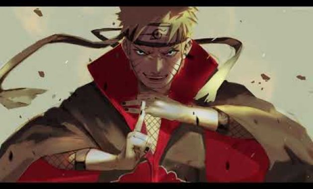 Download Naruto Uzumaki LIVE WALLPAPER 4K Gratis