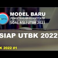 SIAP UTBK 2022 - Bahas Soal Asli UTBK 2021 #1 SIAP UTBK 2022 – Bahas Soal Asli UTBK 2021 #1