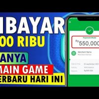 ๐ด MAIN GAME DIBAYAR 500 RIBU ! APLIKASI PENGHASIL UANG TERCEPAT 2021 HARI INI ๐ด MAIN GAME DIBAYAR 500 RIBU ! APLIKASI PENGHASIL UANG TERCEPAT 2021 HARI INI