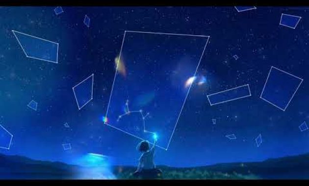 Download Star Gaze lofi 4K Gratis