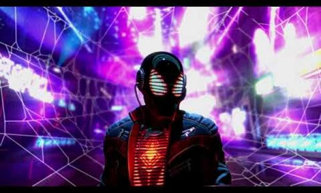 Download Miles Morales Hi Suit 4K Gratis