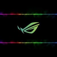 Download ASUS ROG LOGO Wallpaper 1080p 4K Gratis