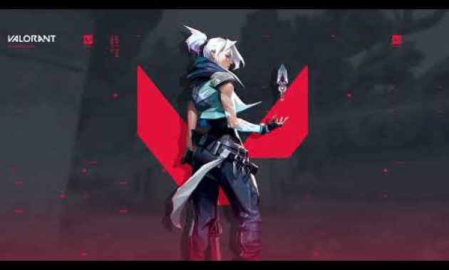 Download Jett Valorant QHD live wallpaper 4K Gratis