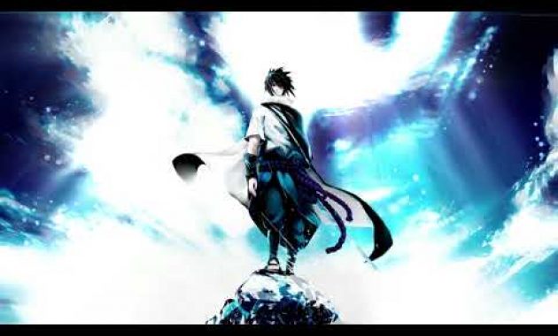 Download Sasuke Live Wallpaper 4K Gratis