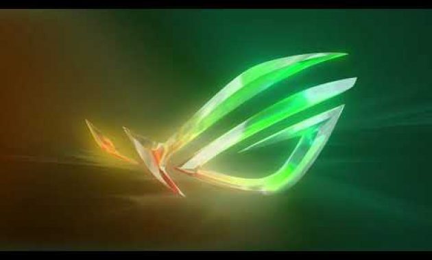 Download NEW ROG RGB 4k animated wallpaper 4K Gratis