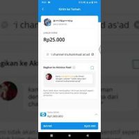 🔴 UNDIAN SALDO DANA UNTUK 4 ORANG SAJA