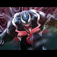 Download Hungry Venom live wallpaper 4K Gratis