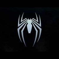 Download Spiderman Logo Shine 4K 4K Gratis