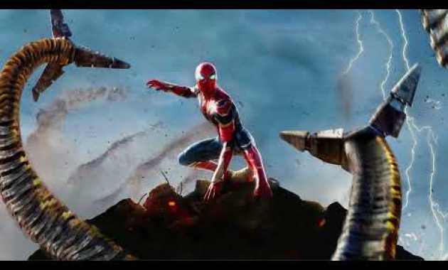 Download Spiderman No Way Home live wallpaper 4K Gratis