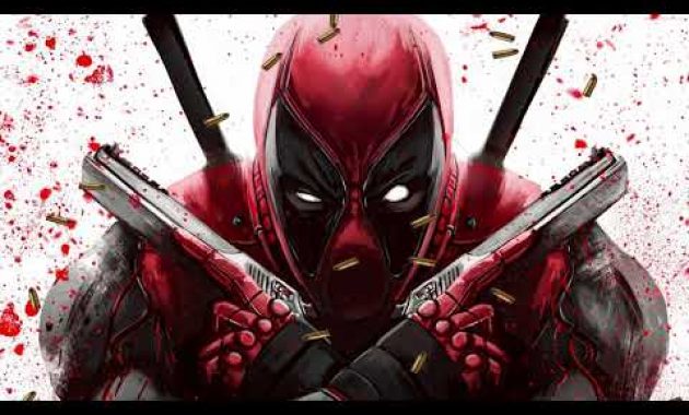 Download Deadpool 4k live wallpaer.