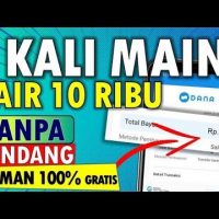 🔴 TERBUKTI DIBAYAR TIAP HARI APLIKASI PENGHASIL UANG l APLIKASI PENGHASIL SALDO DANA