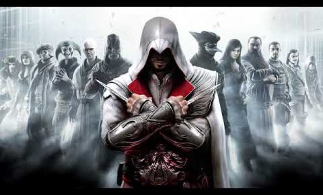 Download The Ezio Collection 4K 4K Gratis