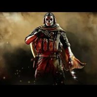 Download Ghost Modern Warfare Call of Duty live wallpaper 4K Gratis