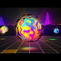 Download Live Wallpaper Ultra High Definition of Audio Spectrum -3 Hours Long Screensavers with NCS Songs