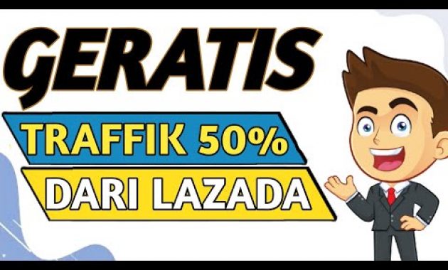 🔴 CARA MENYELESIKAN TANTANGAN LAZADA