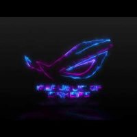 Download ROG logo 1080p LIVE WALLPAPER 4K Gratis