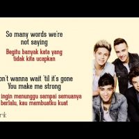 Download Lagu Strong – One Direction (Lirik Lagu Terjemahan)