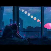 Download Lonely Moon Phases 4K Gratis