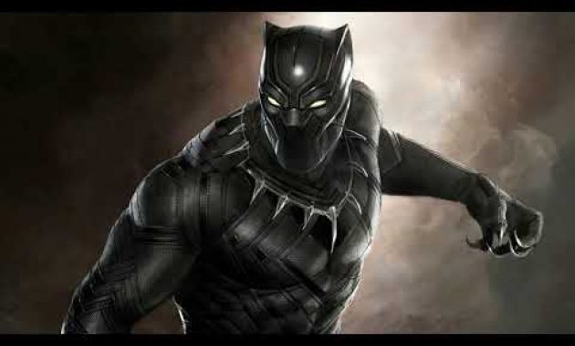 Download Black Panther Live Wallpaper 4K Gratis