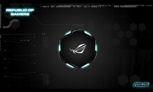 Download ASUS live wallpaper (1080p) 4K Gratis