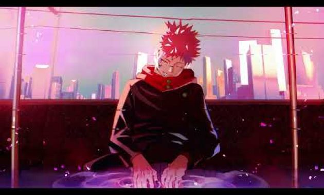 Download Ryomen Sakuna 4k Live wallpaper | Jujutsu Kaisen | Anime Live Wallpaper.