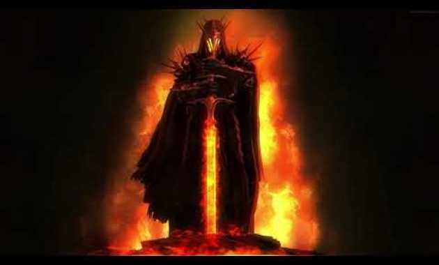 Download Lord of the Nazgul Live wallpaper 4K Gratis