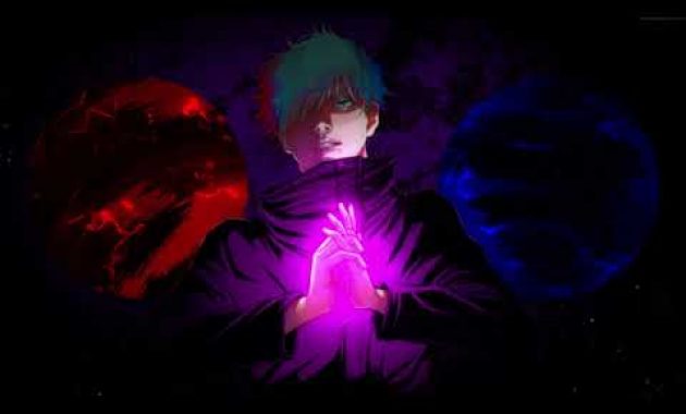 Download Satoru Gojo live wallpaper 4K Gratis