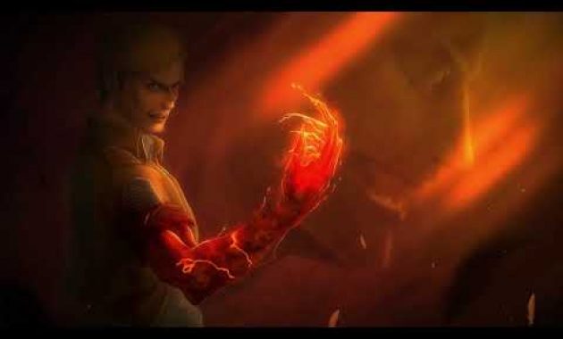 Download Erwin Smith Attack On Titan live wallpaper 4K Gratis