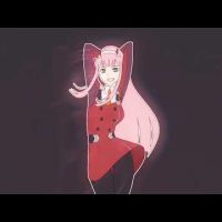 Download Zero Two Dance Live wallpaper 4K Gratis