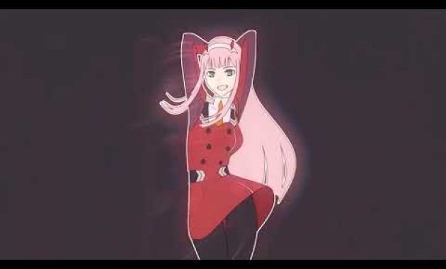 Download Zero Two Dance Live wallpaper 4K Gratis