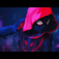 Download SPIDERMAN INTO SPIDERVERSE 4K LIVE WALLPAPER.