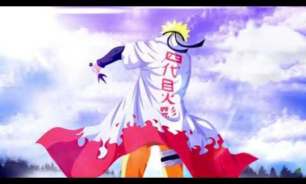 Download Naruto Hokage 4K Gratis