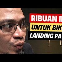 Ribuan Contoh Landing Page Yang Menarik Untuk Jualan Online!