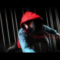 Download Spider Man Miles Live wallpaper 4K Gratis